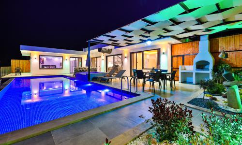 Villa Zeytin Sarıbelen