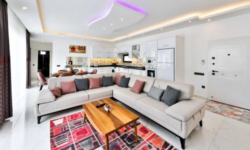 Villa Zeytin Sarıbelen — 46