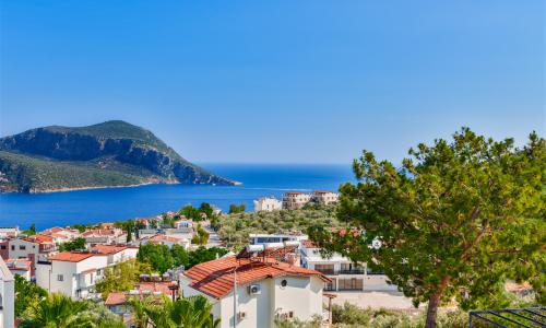 Villa Doğa Kalkan — 25