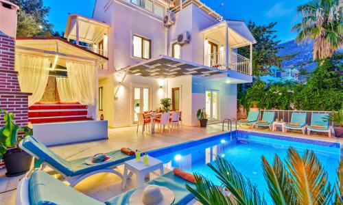 Villa Doğa Kalkan — 1