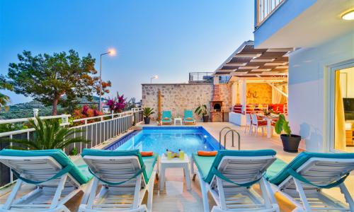 Villa Doğa Kalkan — 10
