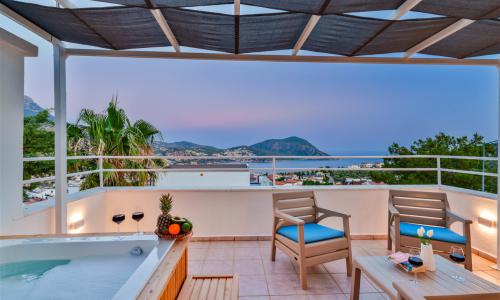 Villa Doğa Kalkan — 26