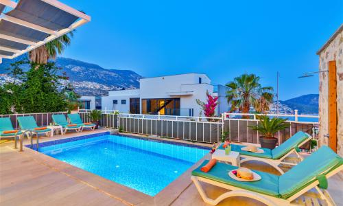 Villa Doğa Kalkan — 8