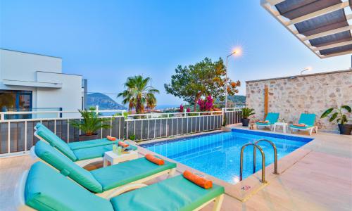 Villa Doğa Kalkan — 7