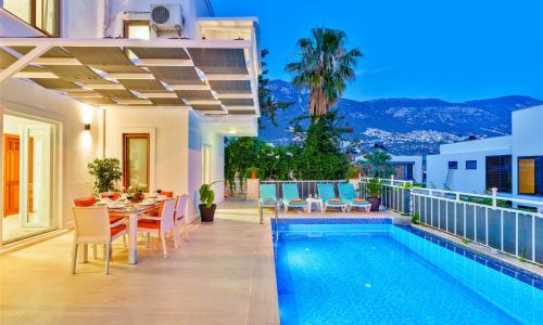 Villa Doğa Kalkan — 2
