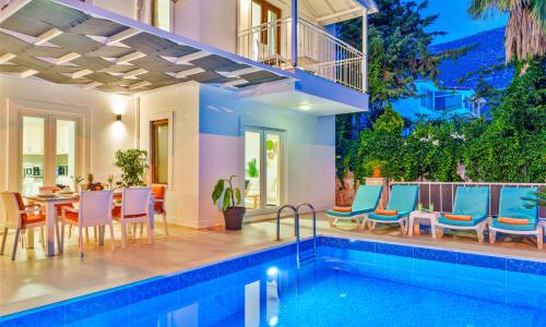 Villa Doğa Kalkan — 3