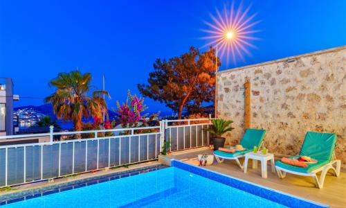 Villa Doğa Kalkan — 5
