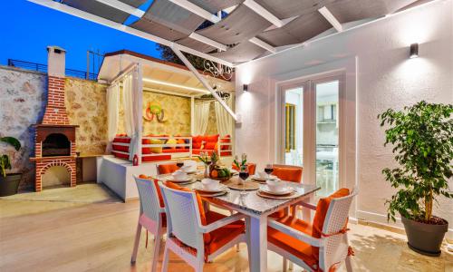 Villa Doğa Kalkan — 6