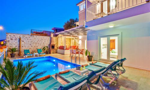 Villa Doğa Kalkan — 4