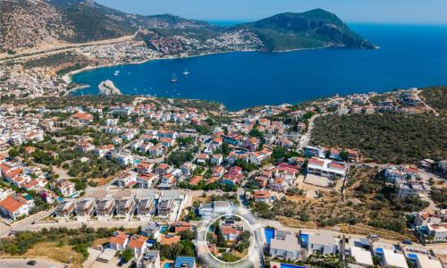 Villa Doğa Kalkan — 27
