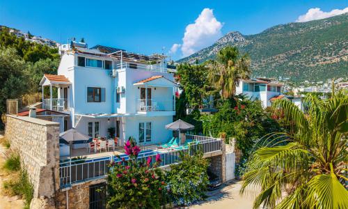 Villa Doğa Kalkan — 28