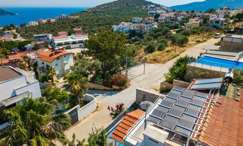 Villa Doğa Kalkan — 29