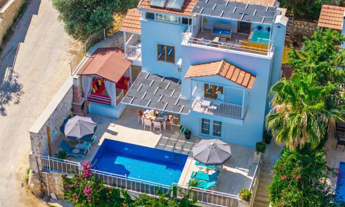 Villa Doğa Kalkan — 30