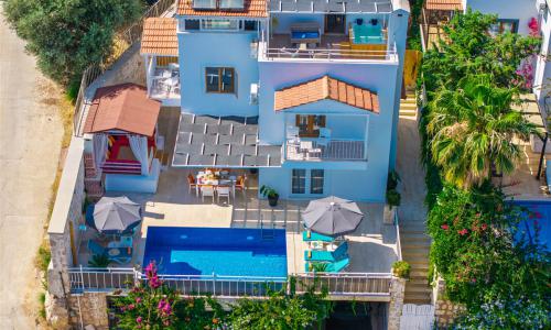 Villa Doğa Kalkan — 31