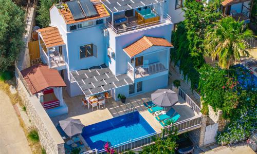 Villa Doğa Kalkan — 32