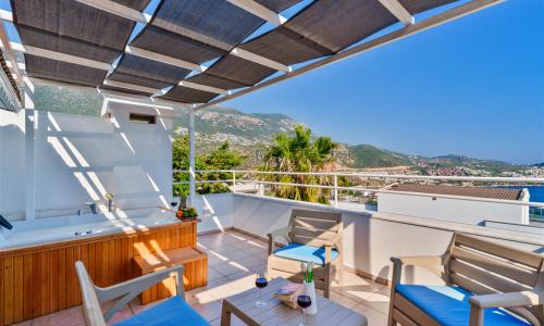 Villa Doğa Kalkan — 12