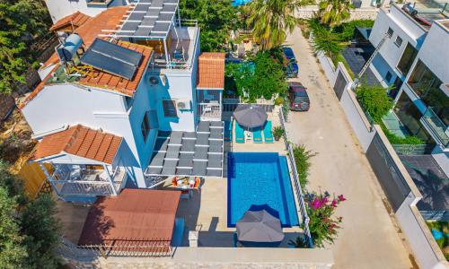 Villa Doğa Kalkan — 34
