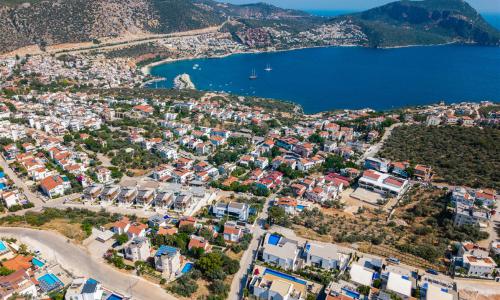 Villa Doğa Kalkan — 37