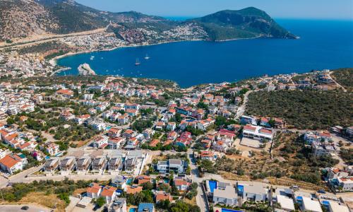 Villa Doğa Kalkan — 38