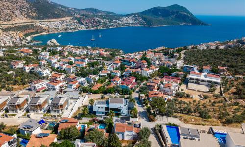 Villa Doğa Kalkan — 39