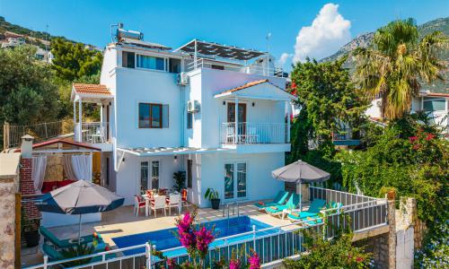 Villa Doğa Kalkan — 40