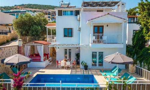 Villa Doğa Kalkan — 41