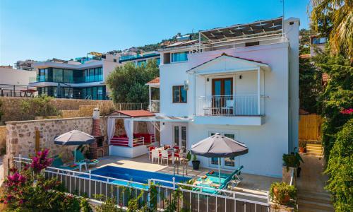 Villa Doğa Kalkan — 42