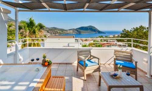 Villa Doğa Kalkan — 33