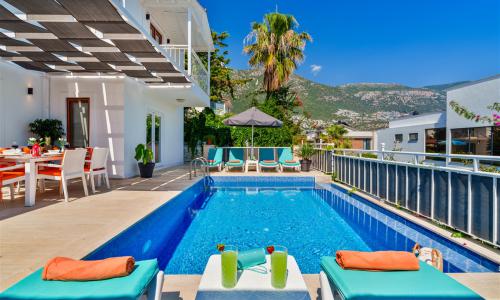 Villa Doğa Kalkan — 14