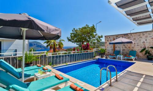 Villa Doğa Kalkan — 19