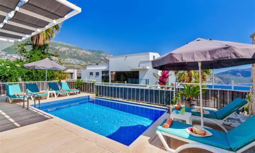 Villa Doğa Kalkan — 15