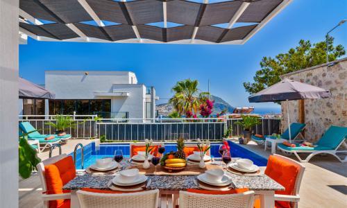 Villa Doğa Kalkan — 16