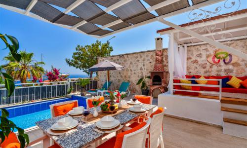 Villa Doğa Kalkan — 20