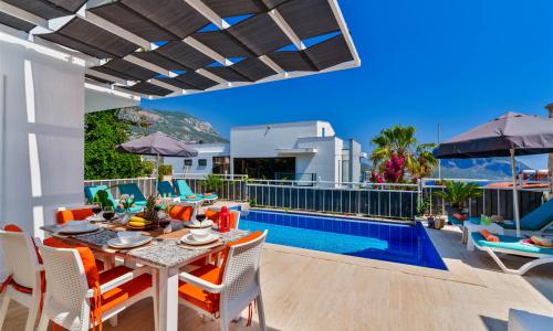 Villa Doğa Kalkan — 22