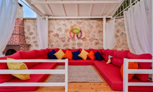 Villa Doğa Kalkan — 43
