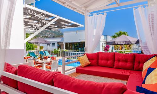Villa Doğa Kalkan — 44