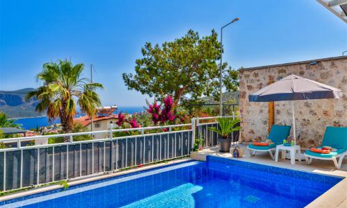 Villa Doğa Kalkan — 45