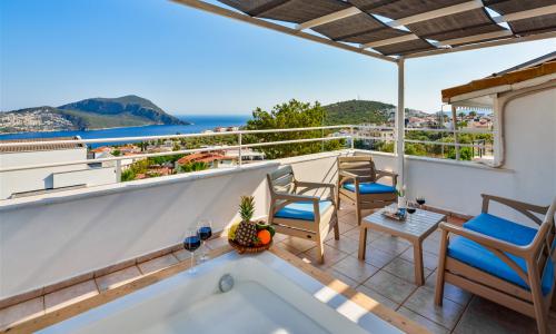 Villa Doğa Kalkan — 18