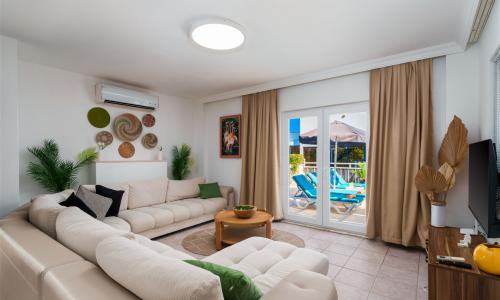 Villa Doğa Kalkan — 48