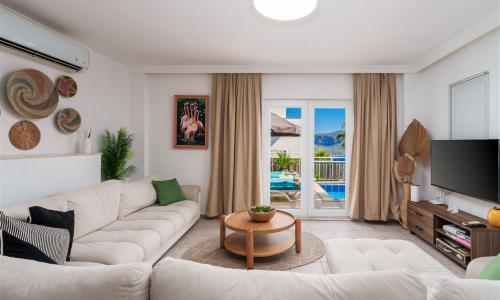 Villa Doğa Kalkan — 49