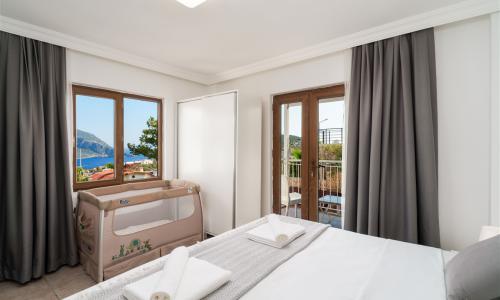 Villa Doğa Kalkan — 56