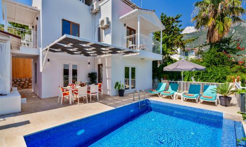 Villa Doğa Kalkan — 21