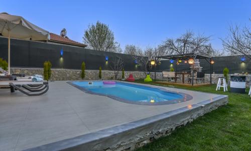 Villa Doğanay Bezirgan — 13