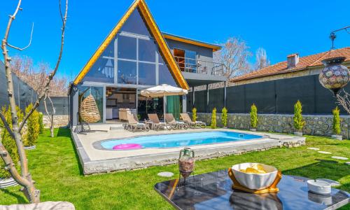 Villa Doğanay Bezirgan — 11
