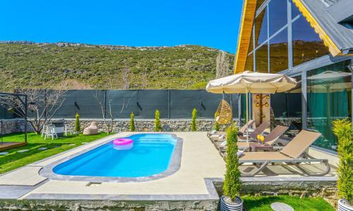 Villa Doğanay Bezirgan — 22
