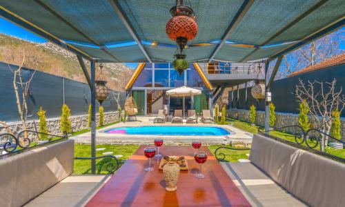 Villa Doğanay Bezirgan — 54