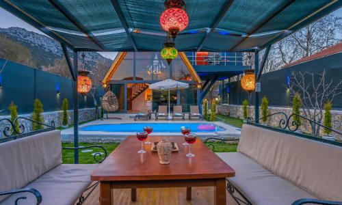 Villa Doğanay Bezirgan — 8