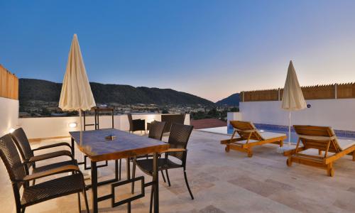 Villa Doruk Sarıbelen — 11