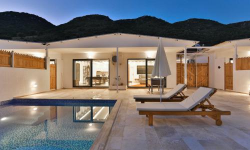 Villa Doruk Sarıbelen — 25