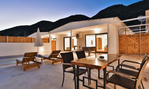 Villa Doruk Sarıbelen — 26